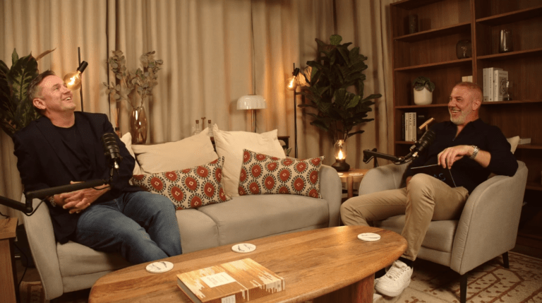 Strong Search launches first GTM Podcast episode with Basware CRO Mark McCarthy